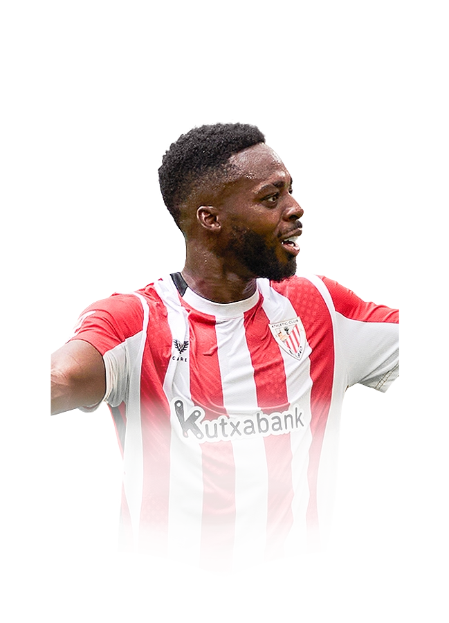 EA FC 25 Iñaki Williams 85