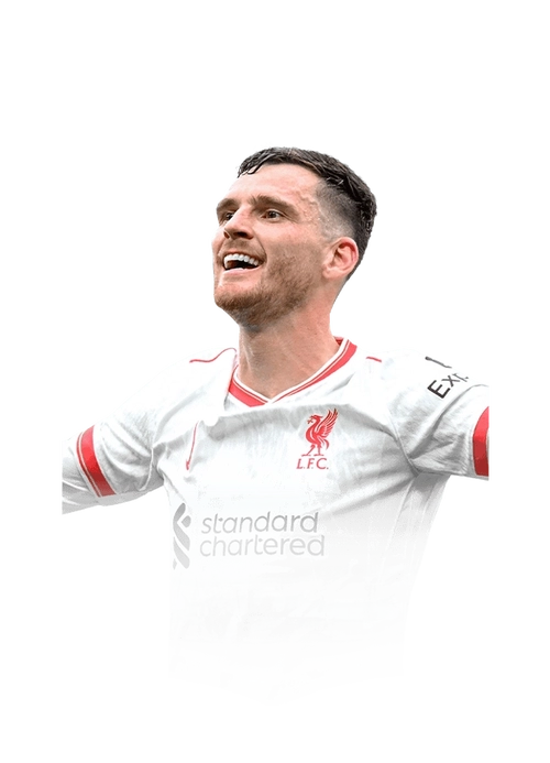 EA FC 25 Andrew Robertson 86