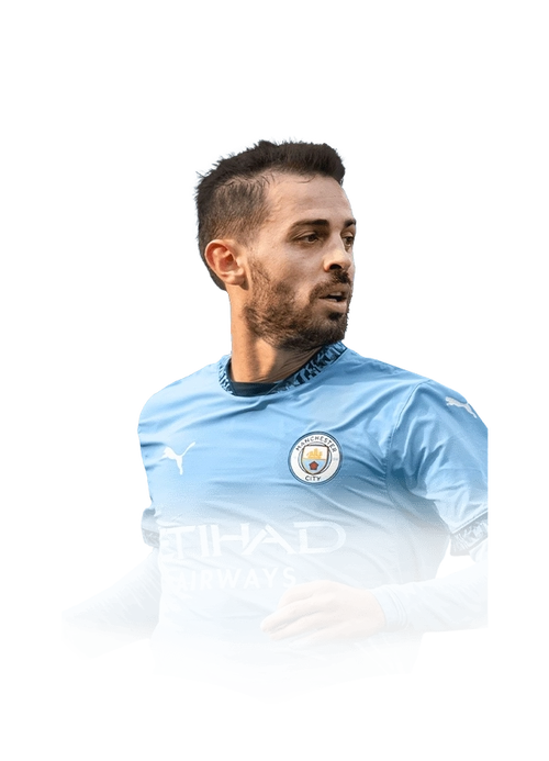 EA FC 25 Bernardo Silva 89