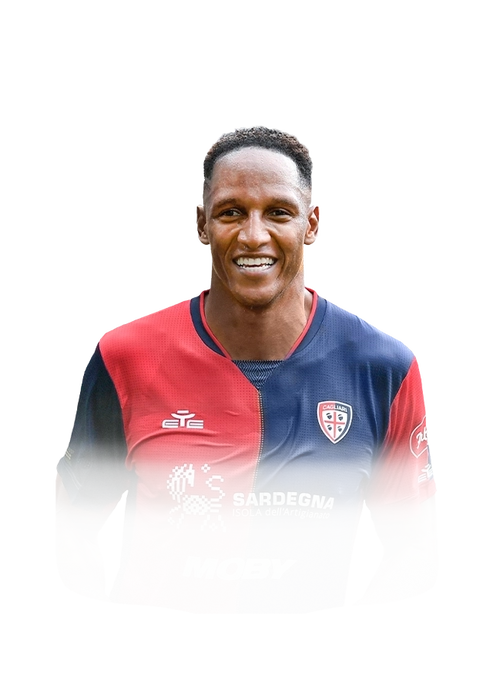 EA FC 25 Yerry Mina 84