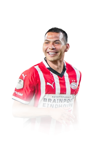 Hirving Lozano 