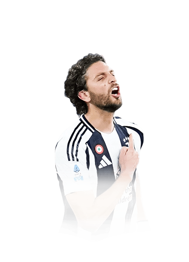 EA FC 25 Manuel Locatelli 89