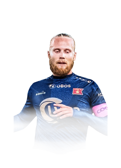 EA FC 25 Lars-Jørgen Salvesen 83