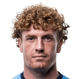 EA FC 25 Wessel Dammers 88
