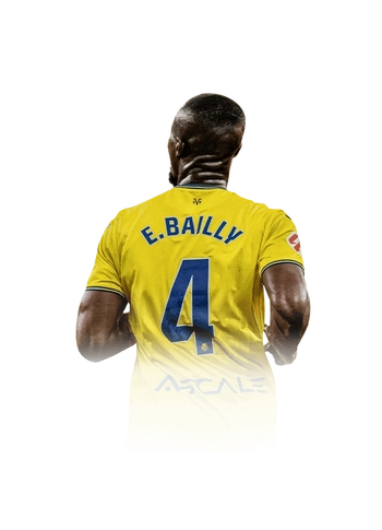 Eric Bailly 