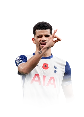 Dominic Solanke 