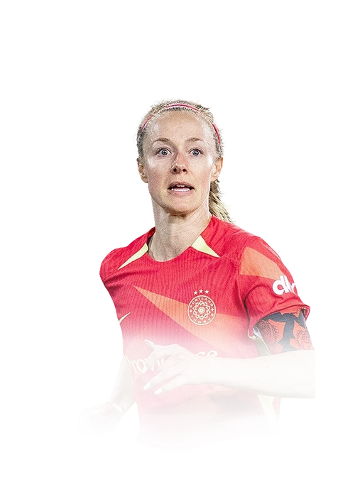 EA FC 25 Becky Sauerbrunn 86