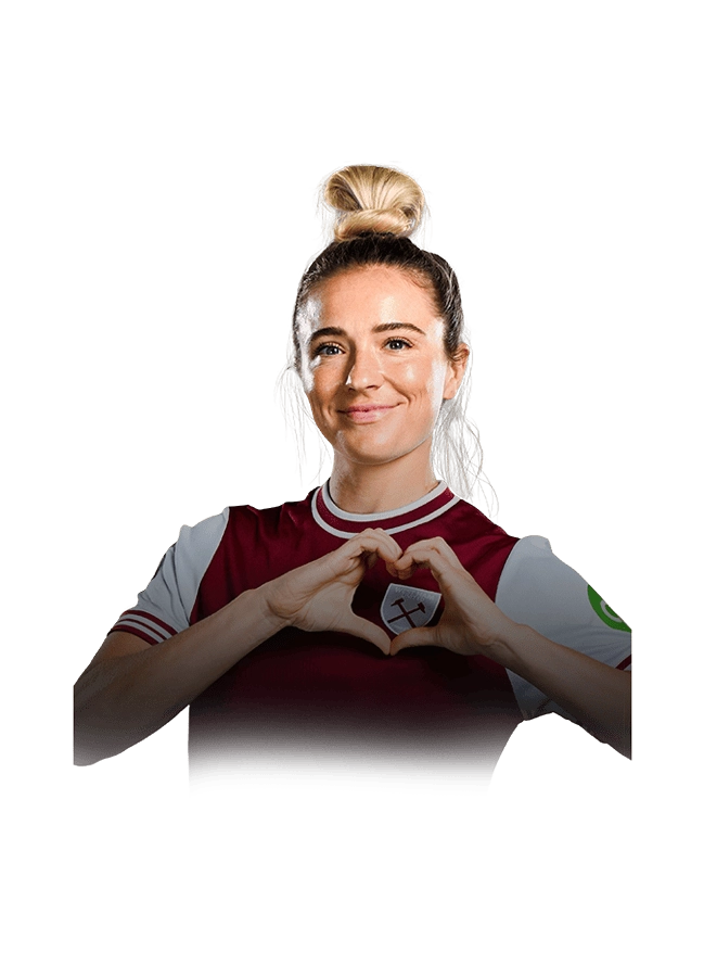 EA FC 25 Kristie Mewis 84