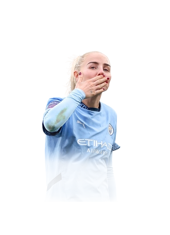 Alex Greenwood 