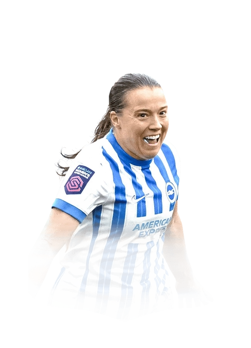 EA FC 25 Fran Kirby 86