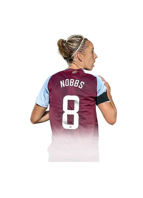 EA FC 25 Jordan Nobbs 87