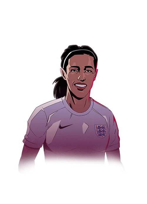 EA FC 25 Fara Williams 86