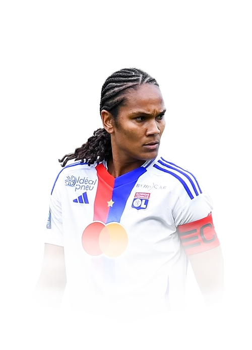 EA FC 25 Wendie Renard 89