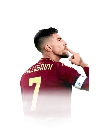 Lorenzo Pellegrini 