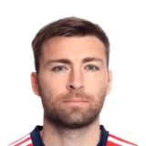 EA FC 25 Dave Romney 69
