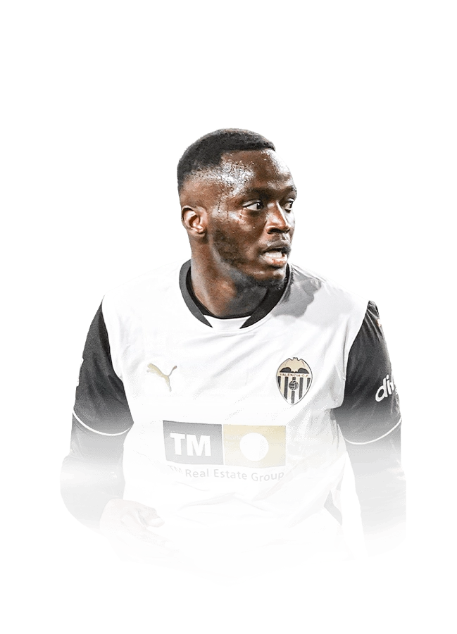 EA FC 25 Mouctar Diakhaby 85