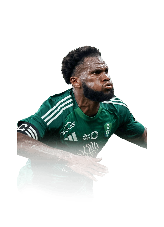 Franck Yannick Kessié 