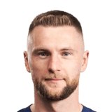 EA FC 25 Milan Škriniar 81