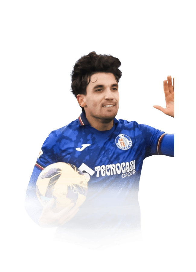 EA FC 25 Mauro Arambarri 85