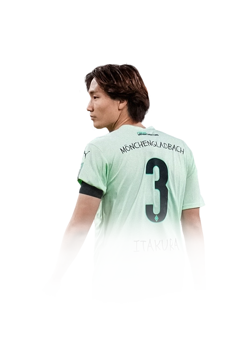 EA FC 25 Ko Itakura 87