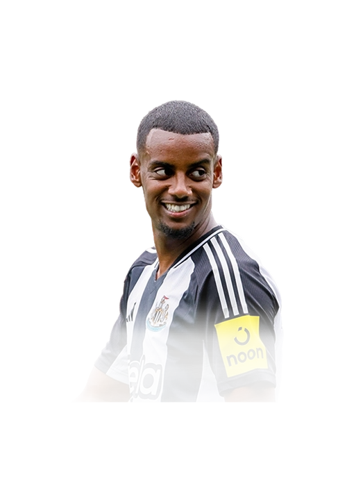 EA FC 25 Alexander Isak 88