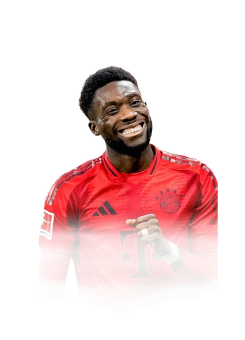 Alphonso Davies 