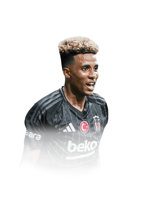 EA FC 25 Gedson Fernandes 84