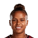 EA FC 25 Nikita Parris 82