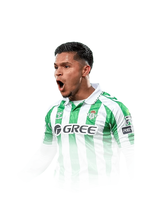 EA FC 25 Cucho Hernández 90