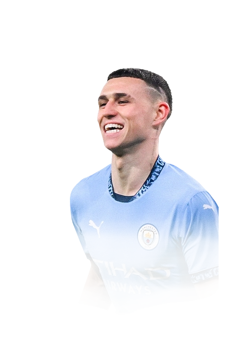 EA FC 25 Phil Foden 91