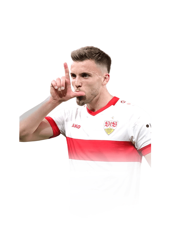 EA FC 25 Ermedin Demirović 88