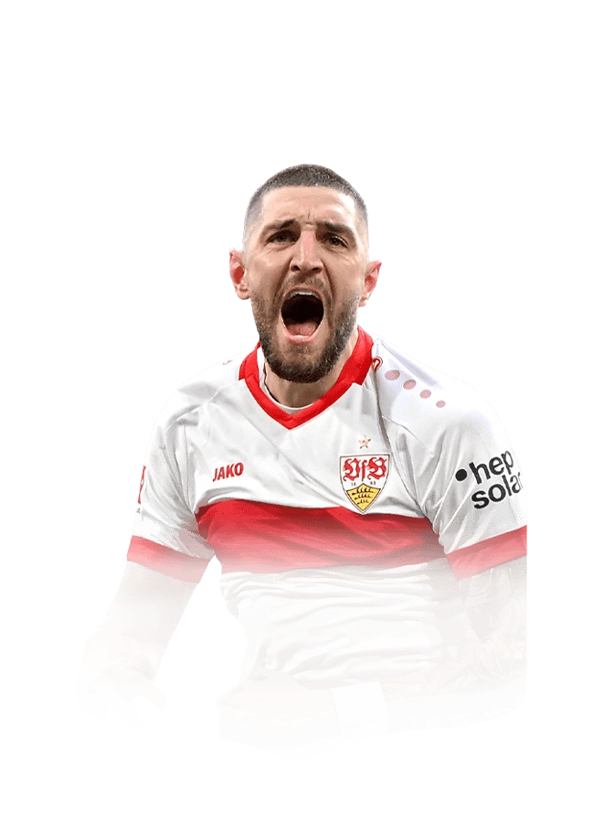 EA FC 25 Julian Chabot 85