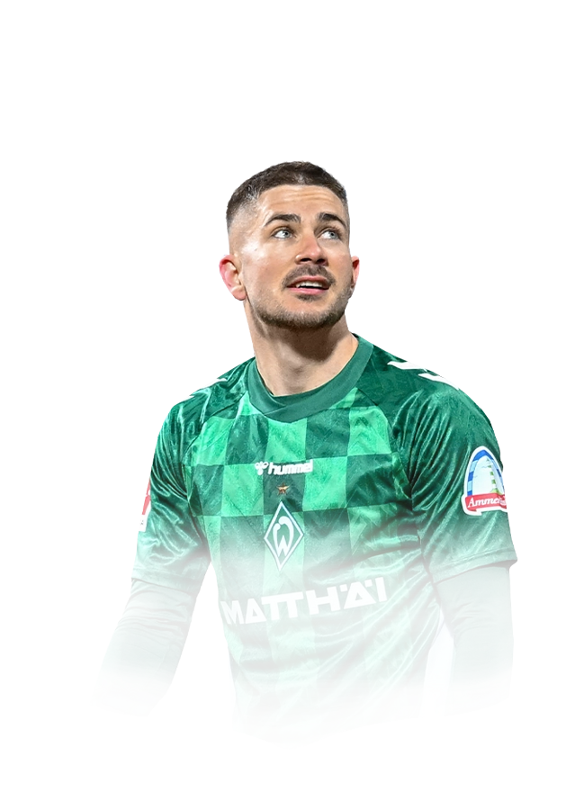 EA FC 25 Romano Schmid 88
