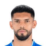 EA FC 25 Omar Alderete 86