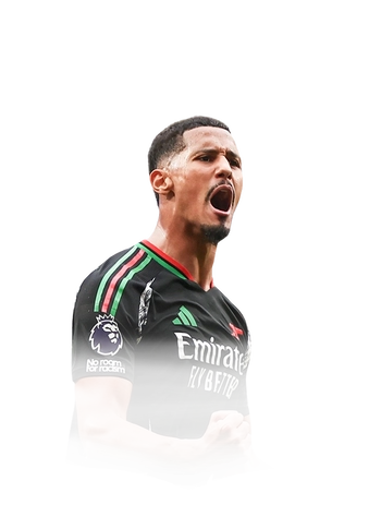 William Saliba 