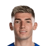 EA FC 25 Billy Gilmour 75