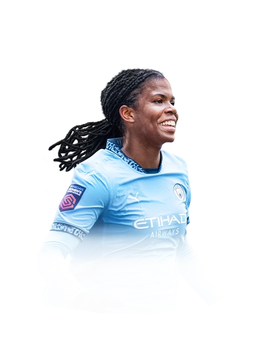 EA FC 25 Khadija Shaw 87