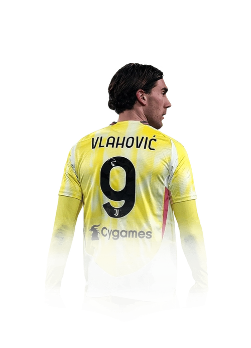 EA FC 25 Dušan Vlahović 89