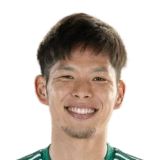 EA FC 25 Tomoki Iwata 72