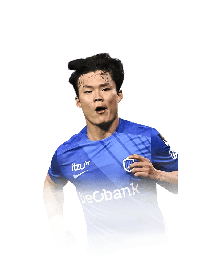 EA FC 25 Oh Hyeon Gyu 85