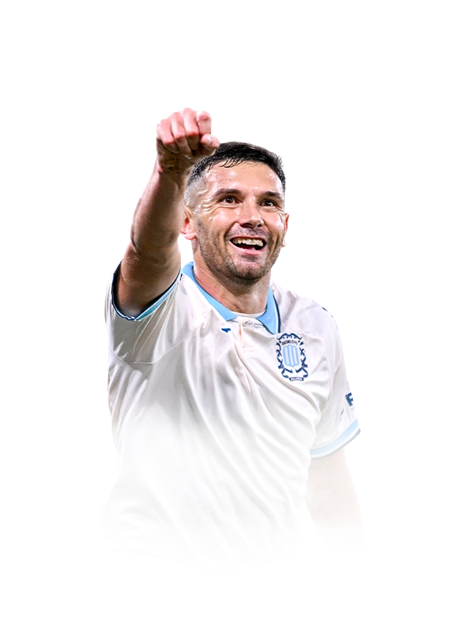 EA FC 25 Adrián Martínez 88