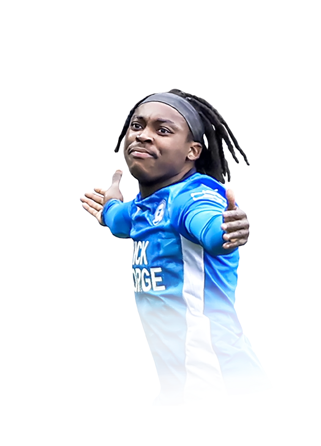 EA FC 25 Abraham Odoh 88
