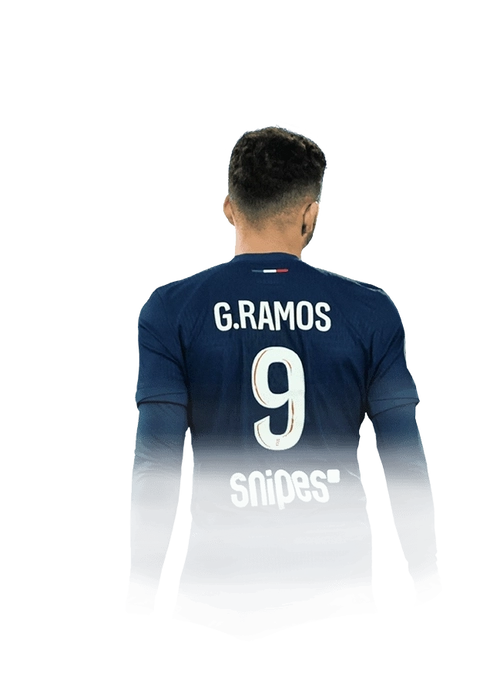 EA FC 25 Gonçalo Ramos 87