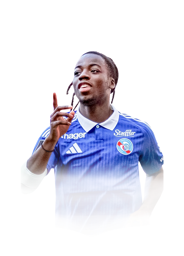 EA FC 25 Ismaël Doukouré 88