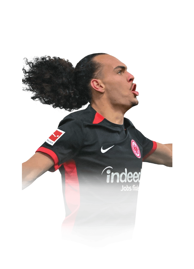 EA FC 25 Arthur Theate 88