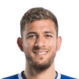 EA FC 25 Ismaël Kandouss 71