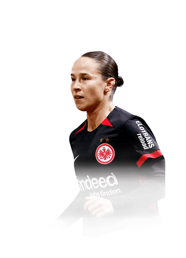 EA FC 25 Géraldine Reuteler 88