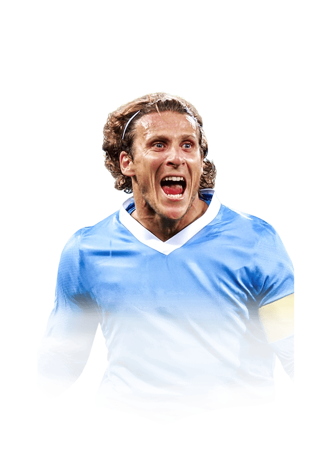 Diego Forlán 