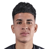 EA FC 25 Kendry Páez 85