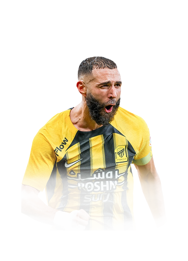 Karim Benzema 
